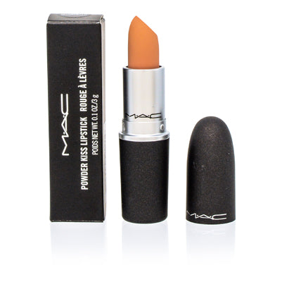 Mac Cosmetics Powder Kiss Lipstick (Influentially It) .1 Oz (3 Ml) S4K0-25