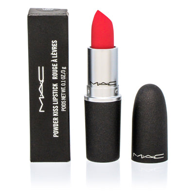 Mac Cosmetics Powder Kiss Lipstick (A Little Tamed) .1 Oz (3 Ml)  