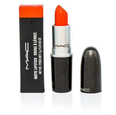 Mac Cosmetics Matte Lipstick Lady Danger .1 Oz (3 Ml) M2LP