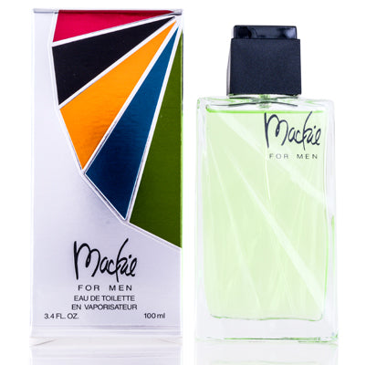 Mackie Men Bob Mackie Edt Spray 3.4 Oz (100 Ml) For Men MM200