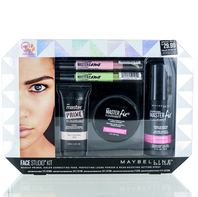 Maybelline Face Studio Kit Sl.Damaged 2207014