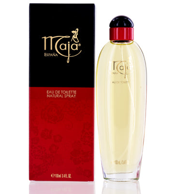 Maja Maja Edt Spray 3.4 Oz For Women MR65040244