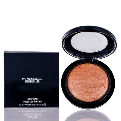 Mac Cosmetics Mineralize Skinfinish Global Glow .35 Oz (10 Ml)  