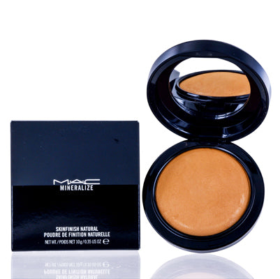 Mac Cosmetics Mineralize Skinfinish Natural (Dark) .35 Oz (10 Ml)  