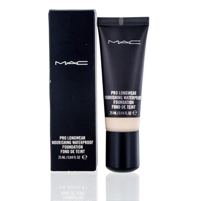Mac Cosmetics Pro Longwear Nourishing Waterproof Foundation Nw13 .85 Oz (25 Ml) MXCE22