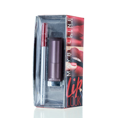 Maybelline Color Sensational Lip Look Set Red
