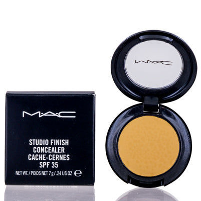 Mac Cosmetics Studio Finish Spf 35 Concealer Nc30 .24 Oz (7 Ml)  