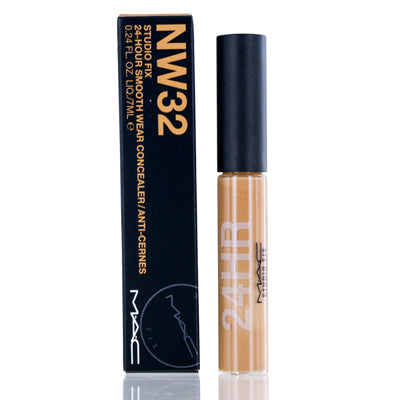 Mac Cosmetics Studio Fix 24 Hour Smooth Wear Concealer Nc32 .03 Oz (7 Ml)  