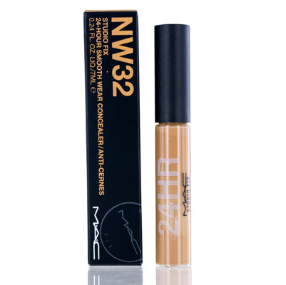 Mac Cosmetics Studio Fix 24 Hour Smooth Wear Concealer Nc32 .03 Oz (7 Ml)