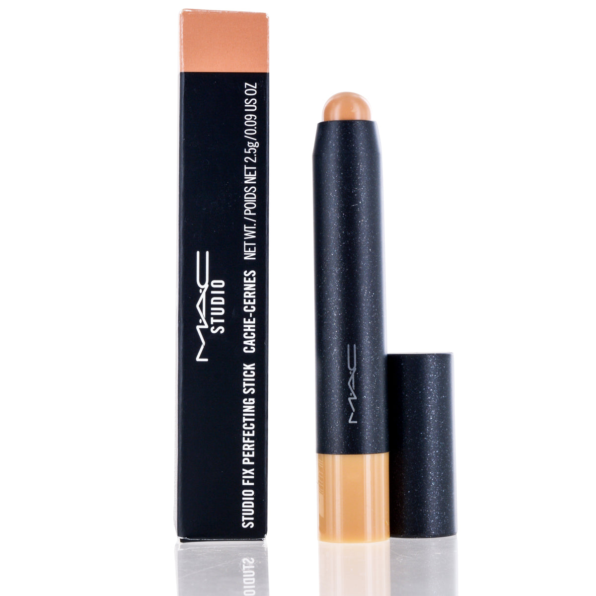 Mac Cosmetics Studio Fix Perfecting Stick (Nw25) .09 Oz (2.5 Ml)  