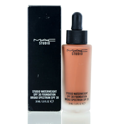 Mac Cosmetics Studio Waterweight Spf 30 Foundation Nw45 1 Oz (30 Ml) MXCT21