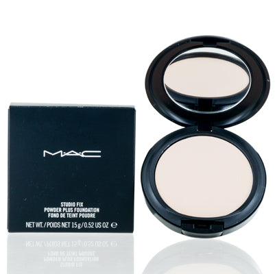 Mac Cosmetics Studio Fix Powder Plus Foundation (Nw10) .52 Oz (15 Ml)  