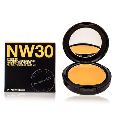 Mac Cosmetics Studio Fix Powder Plus Foundation (Nw30) .52 Oz (15 Ml) M510