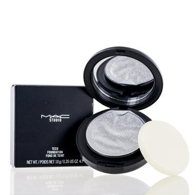 Mac Cosmetics Studio Tech Foundation Nw58 Sl.Damaged 0.35 Oz  M1K2-35