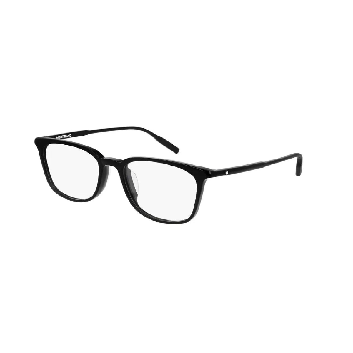 Montblanc Men's Sunglasses Fall Winter Burgundy Transparent Demo Lens Demo Lens Transparent MB0089OK 008