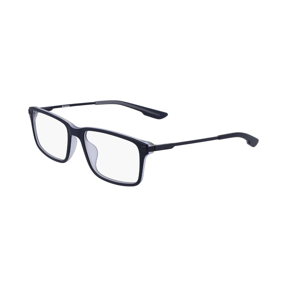 Montblanc Men's Sunglasses Spring Summer Black Transparent Demo Lens Demo Lens Matte MB0107O 004