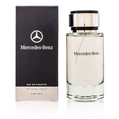 Mercedes Benz Men Mercedes-Benz Edt Spray 4.0 Oz (125 Ml) For Men MBME101