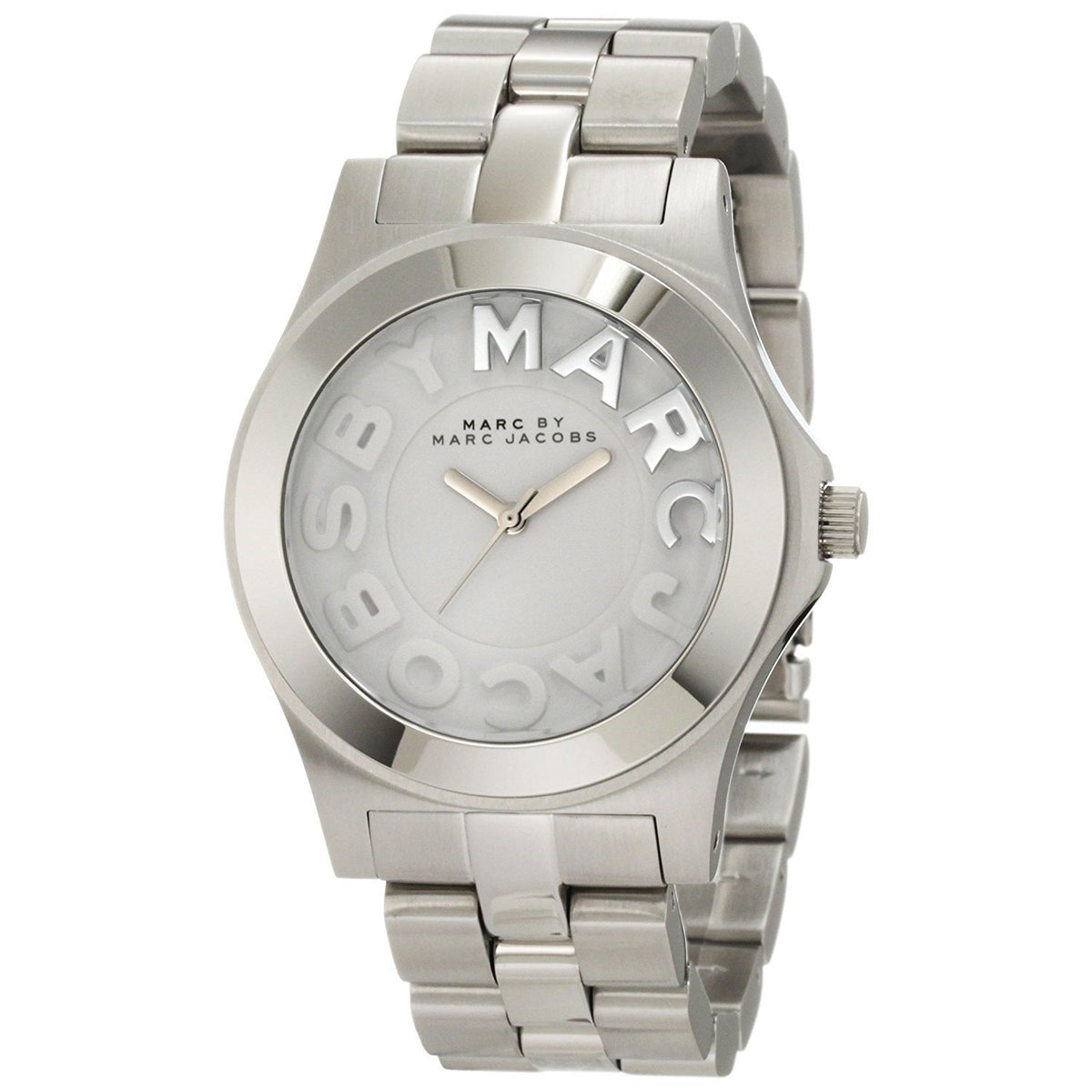 Marc Jacobs Women's MBM3133 Rivera Stainless Steel Watch