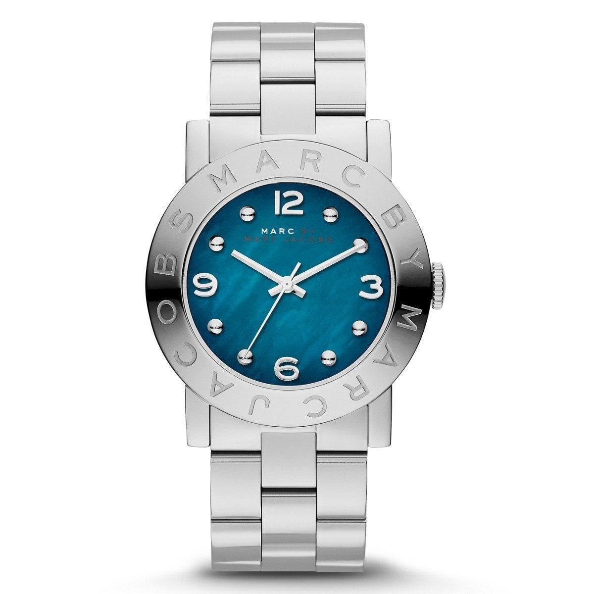 Marc Jacobs Women's MBM3272 Amy Stainless Steel Watch
