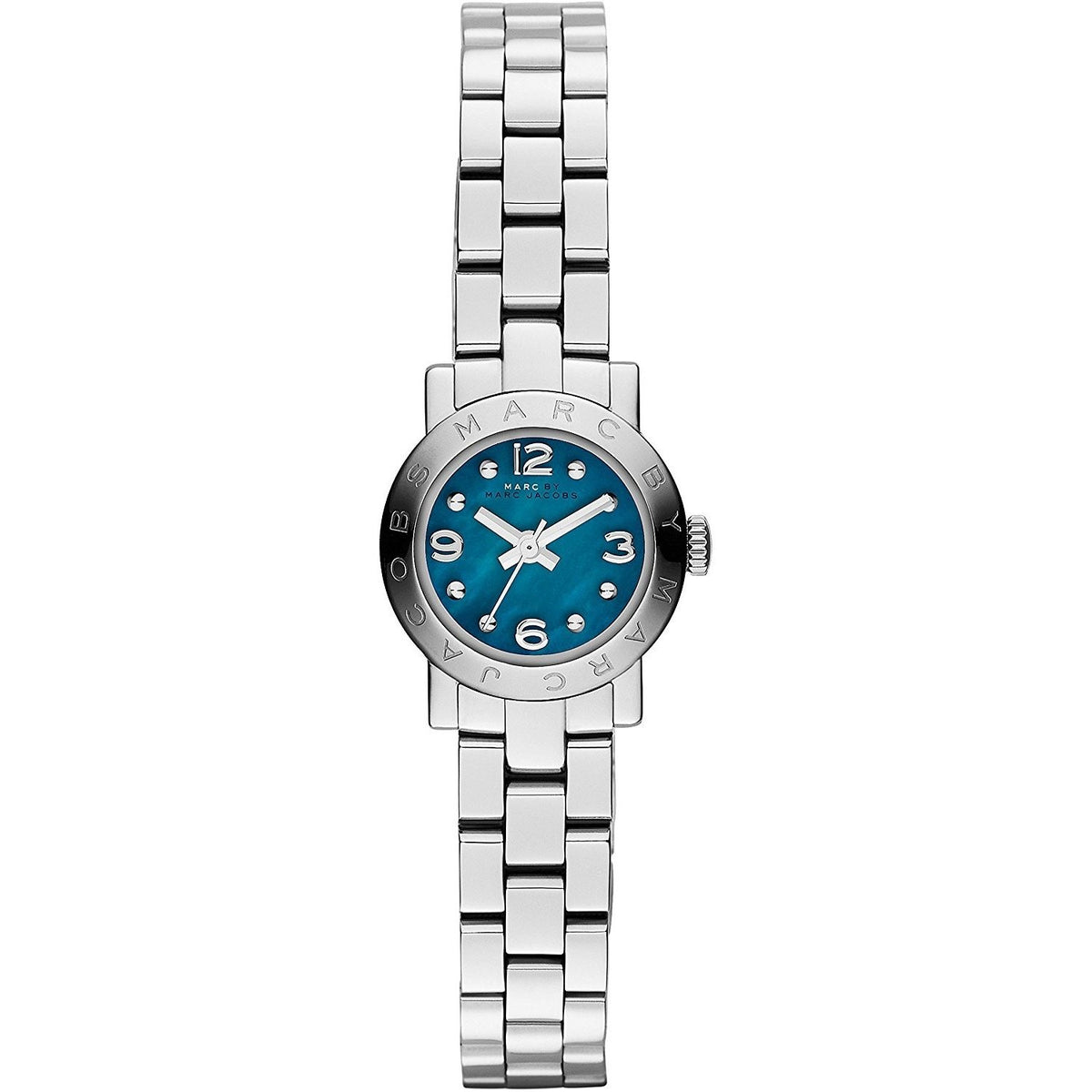 Marc Jacobs Women's MBM3274 Amy Stainless Steel Watch
