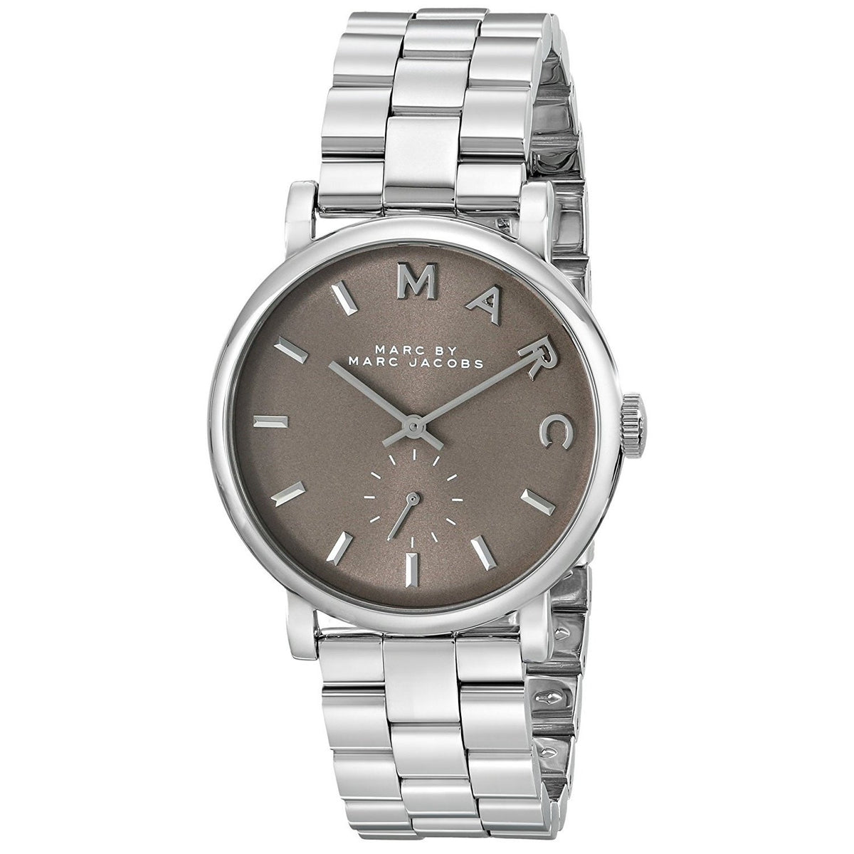 Marc Jacobs Women's MBM3329 Baker Stainless Steel Watch