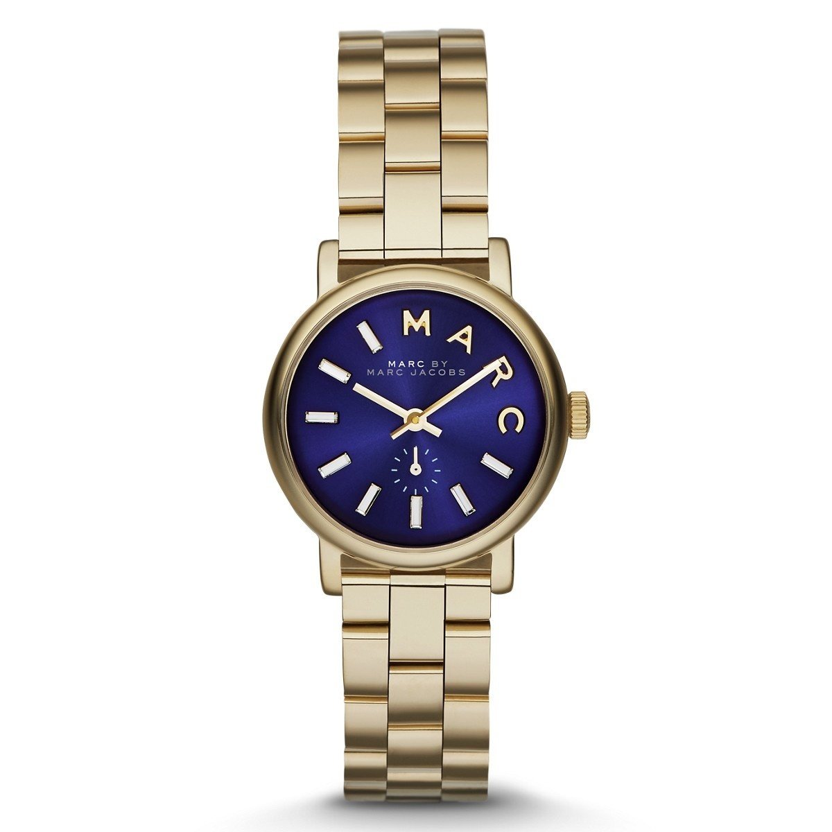 Marc Jacobs Women's MBM3346 Baker Gold-Tone Stainless Steel Watch