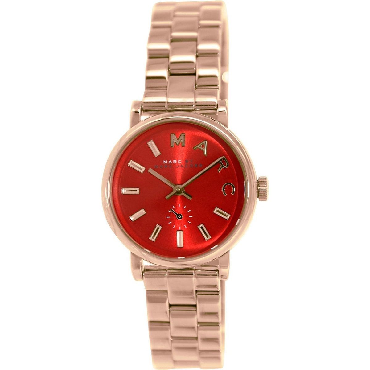 Marc Jacobs Women's MBM3347 Baker Stainless Steel Watch