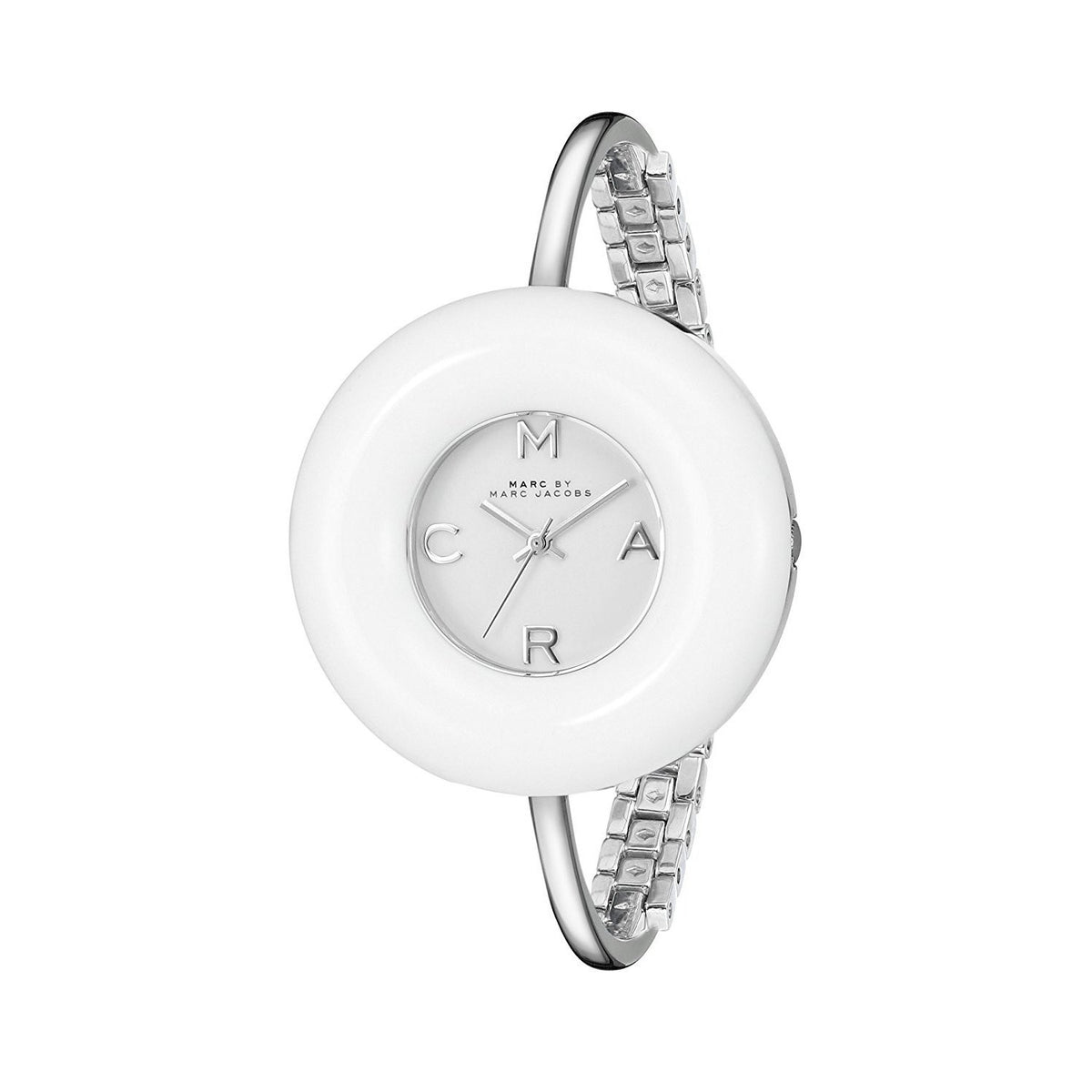 Marc Jacobs Women's MBM3396 Donut Stainless Steel Watch