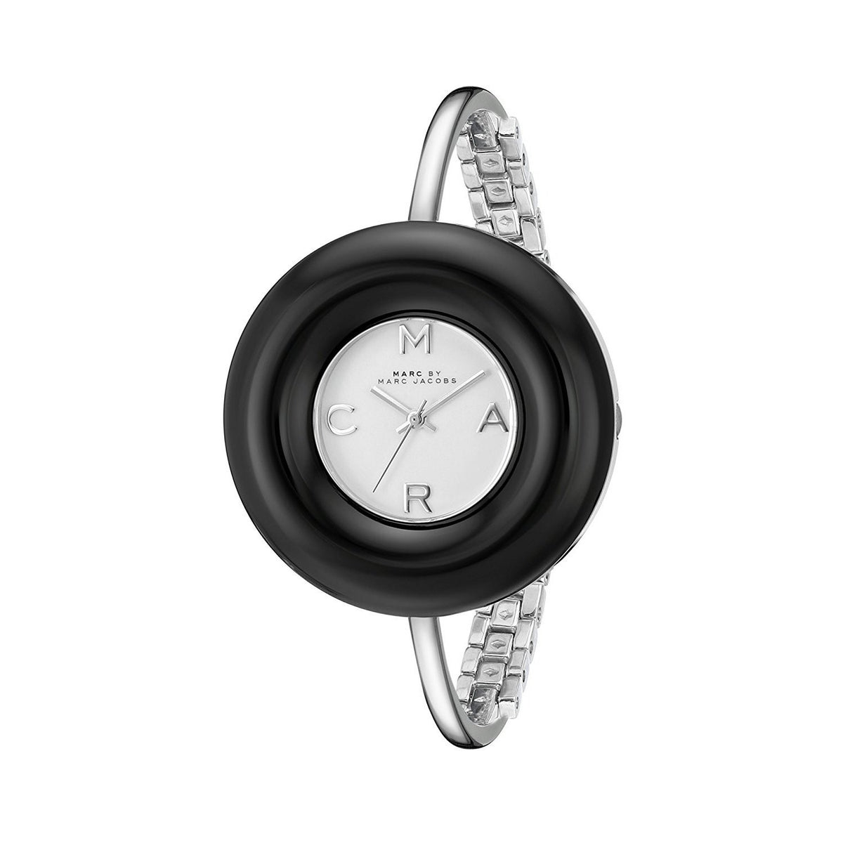 Marc Jacobs Women's MBM3397 Donut Stainless Steel Watch