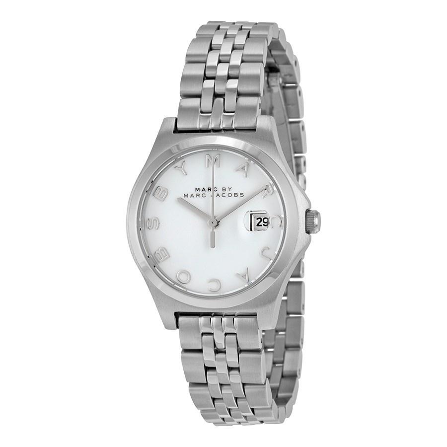 Marc Jacobs Women's MBM3410 Slim Stainless Steel Watch