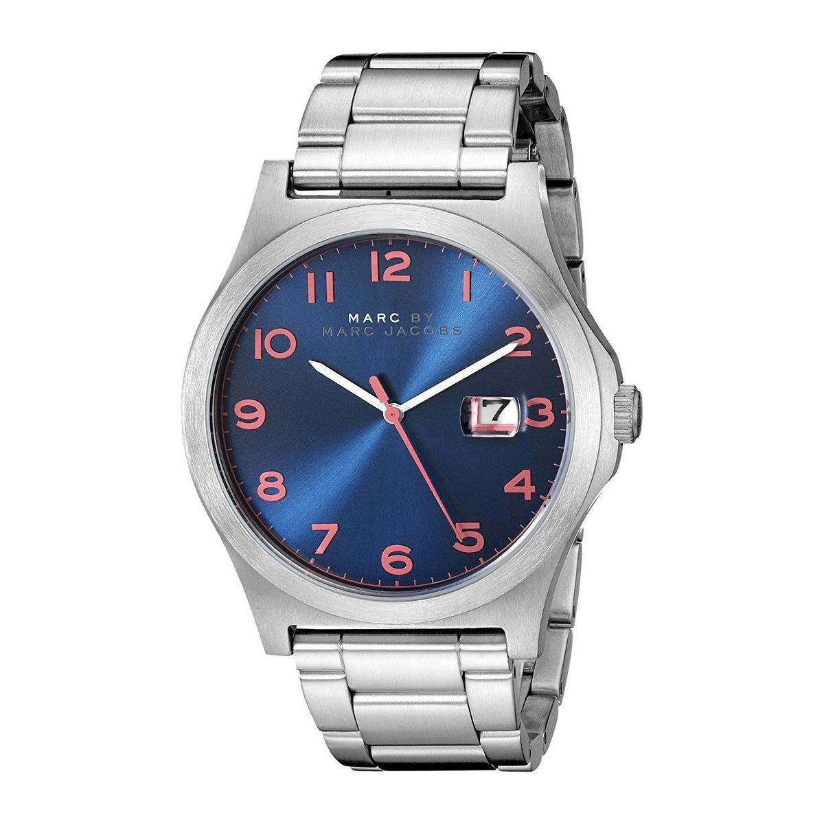 Marc Jacobs Men's MBM5085 Jimmy Stainless Steel Watch