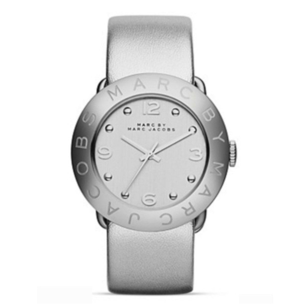 Marc Jacobs Women's MBM8626 Amy Leather Watch