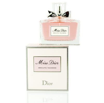 Miss Dior Absolutely Blooming Ch.Dior Edp Spray 3.4 Oz (100 Ml