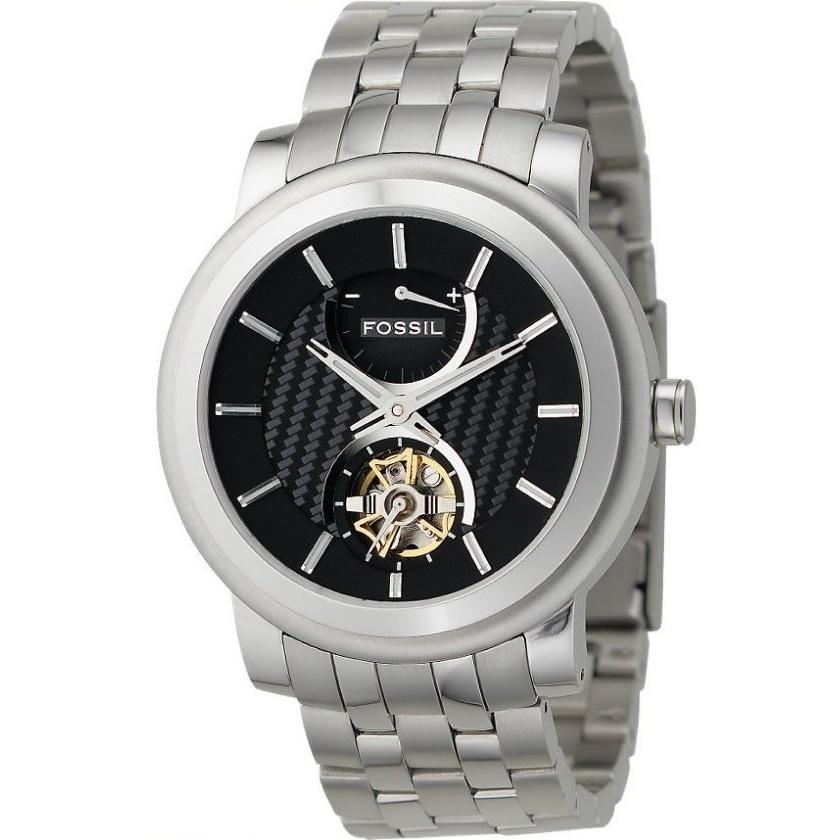 Fossil Men's ME3000 Classic Automatic Stainless Steel Watch