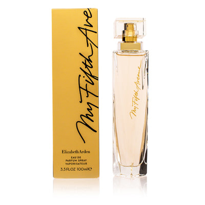 My Fifth Avenue Elizabeth Arden Edp Spray 3.4 Oz (100 Ml) For Women  A0115075