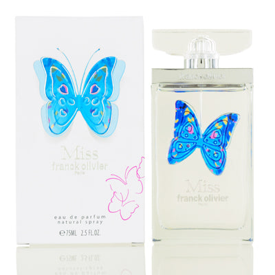 Miss Franck Olivier Franck Olivier Edp Spray 2.5 Oz (75 Ml) For Women  133932