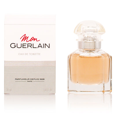 Mon Guerlain Guerlain Edt Spray 1.0 Oz (30 Ml) For Women   