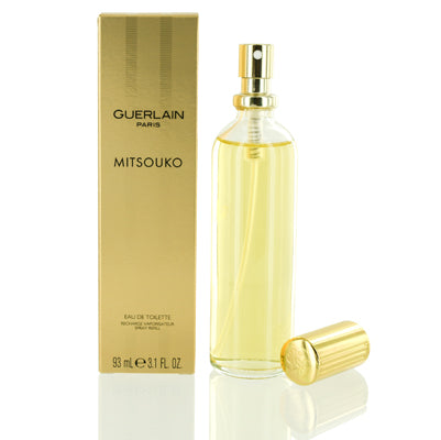 Mitsouko Guerlain Edt Spray Refill 3.1 Oz For Women 11251