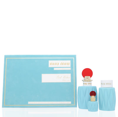 Miu Miu Miuccia Prada Set For Women  330002
