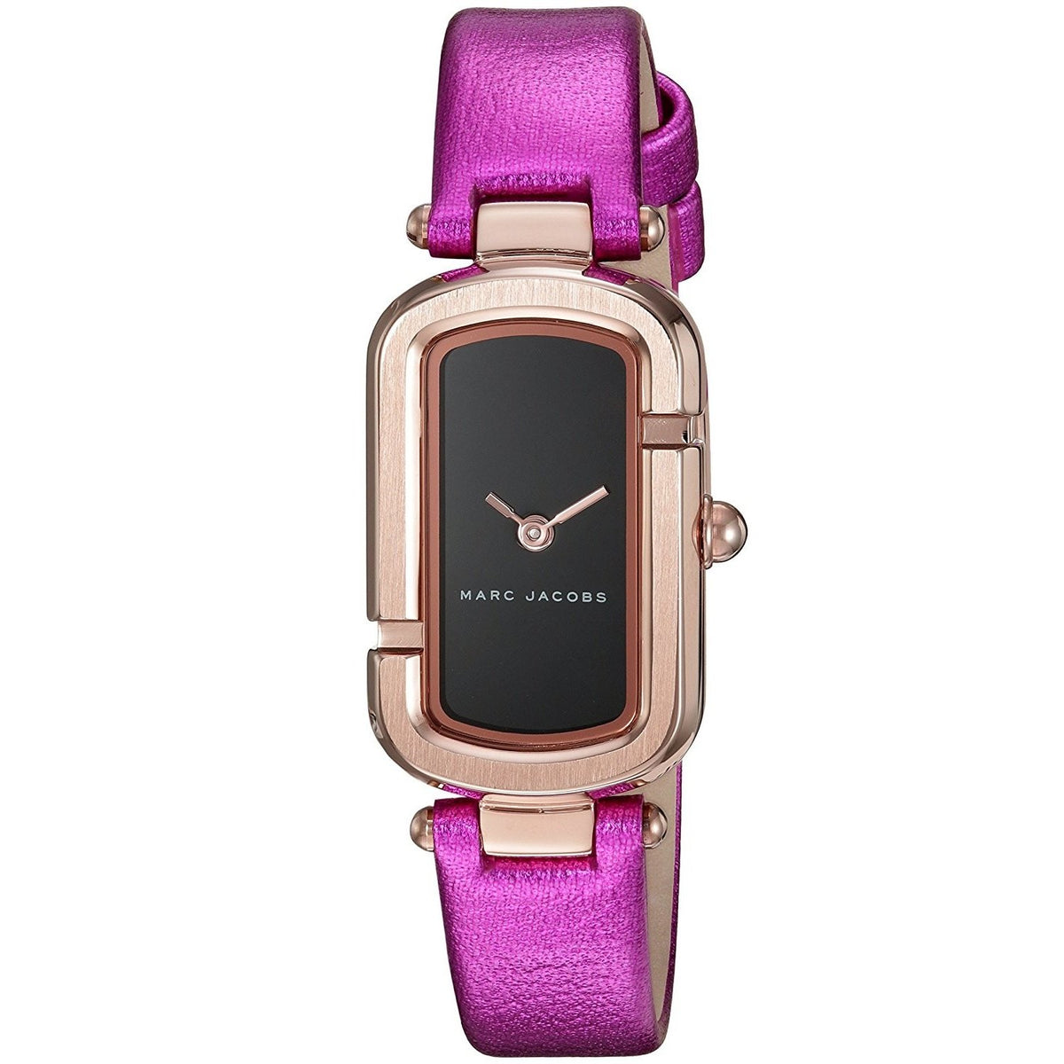 Marc Jacobs Women's MJ1502 Monogram Pink Leather Watch
