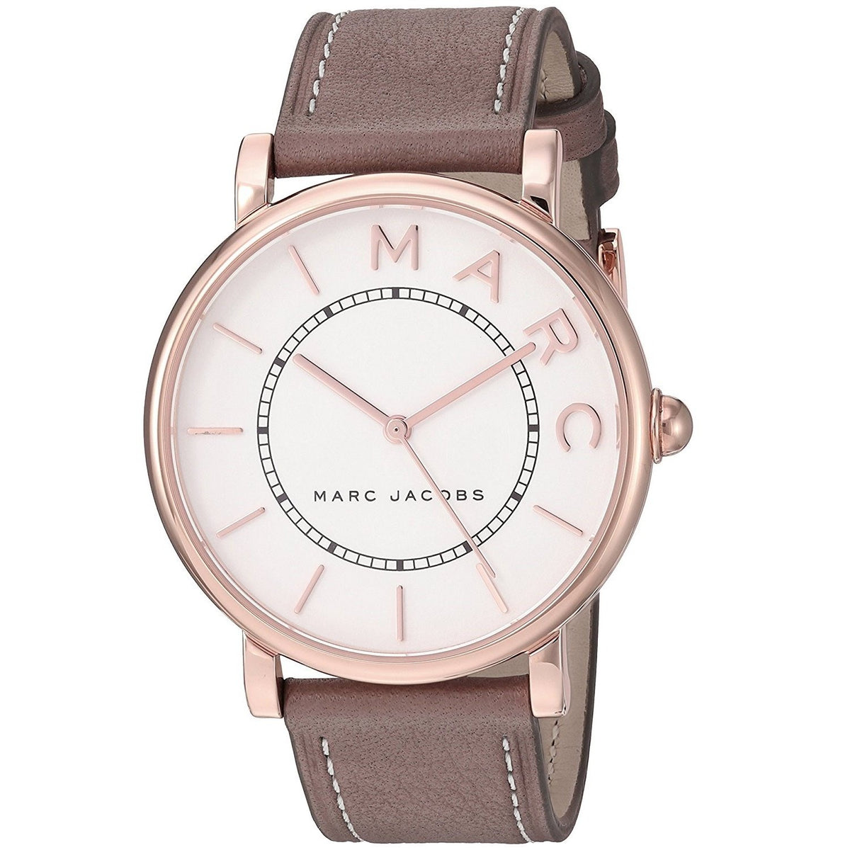 Marc Jacobs Women's MJ1533 Brown Leather Watch