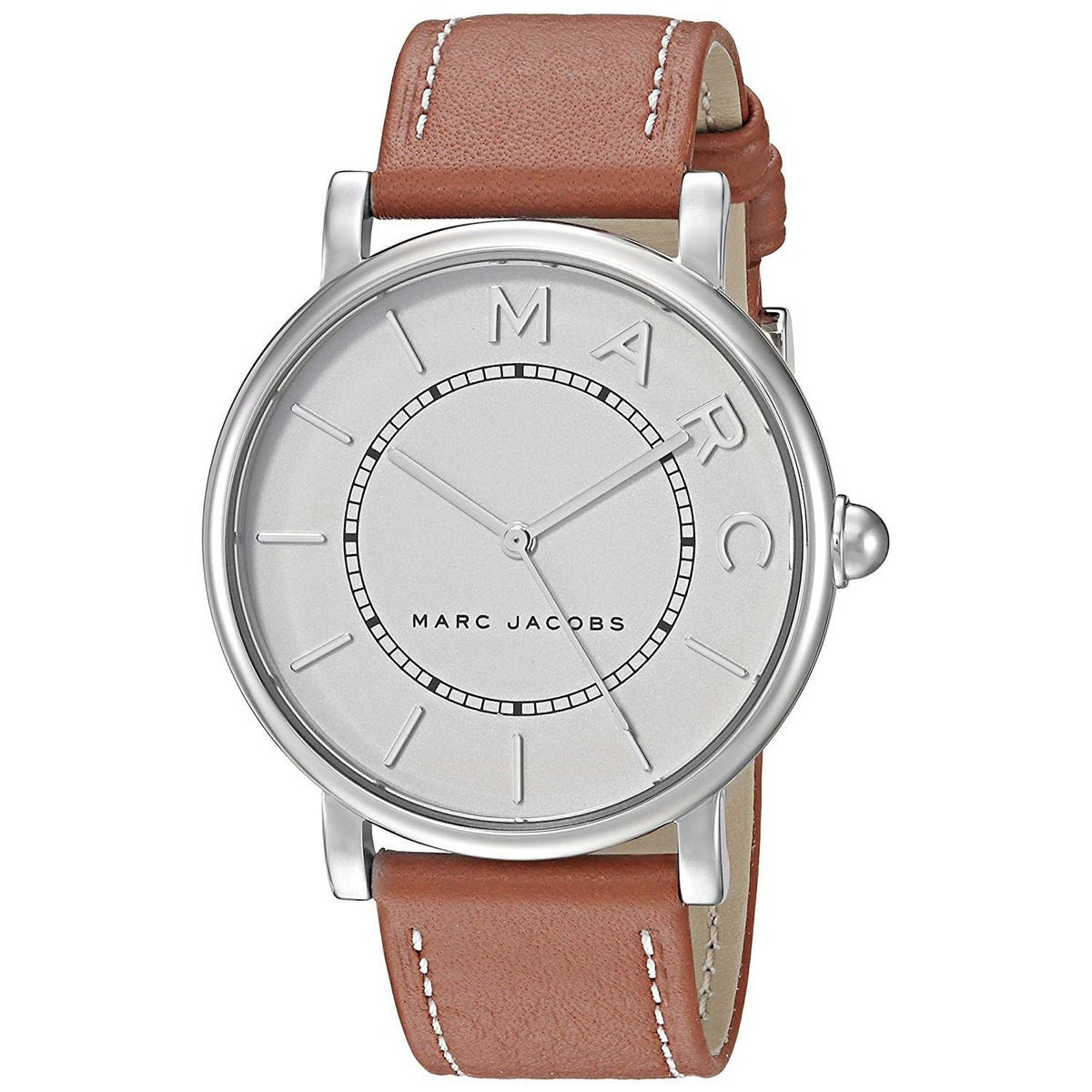 Marc Jacobs Women's MJ1571 Brown Leather Watch