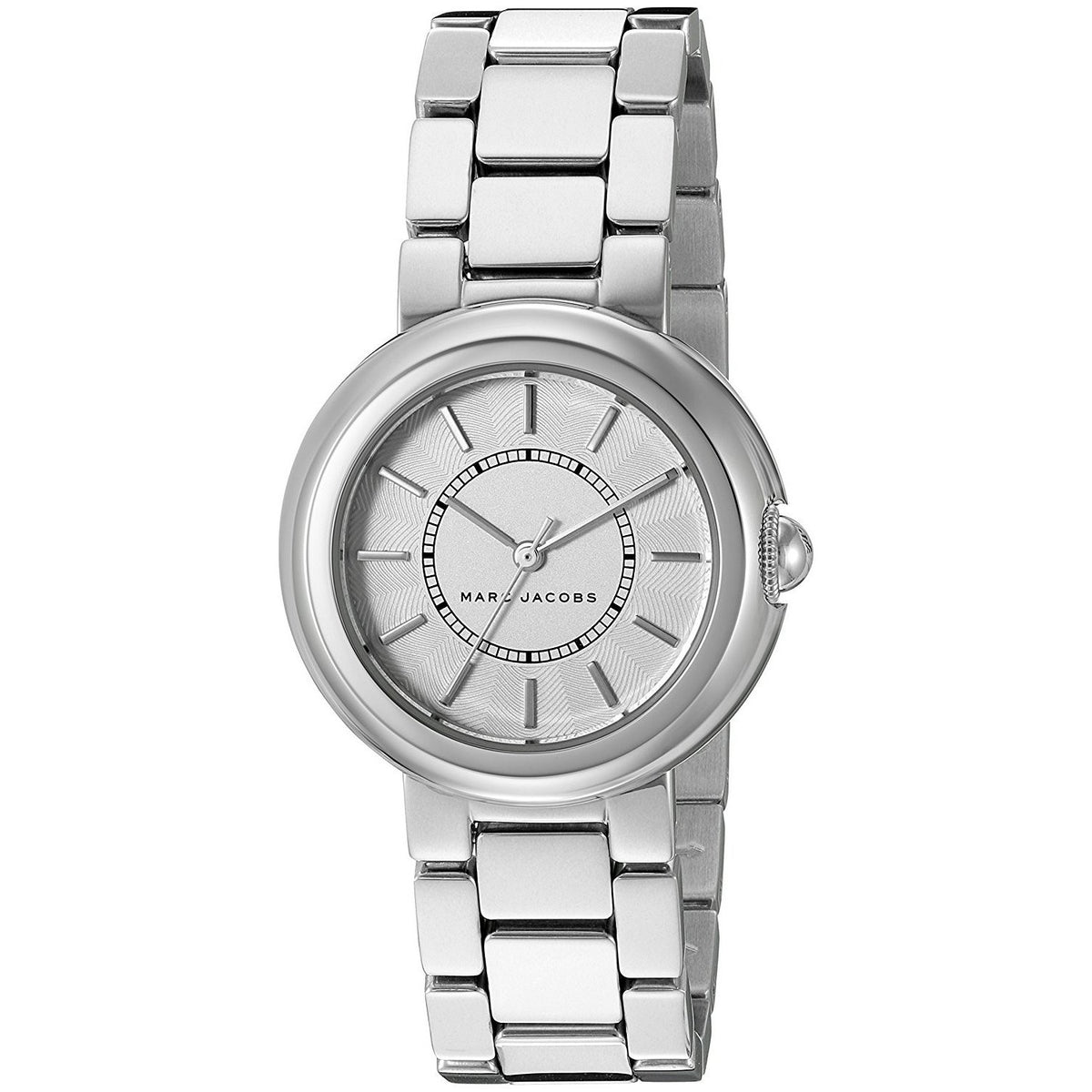 Marc Jacobs Women's MJ3464 Courtney Stainless Steel Watch