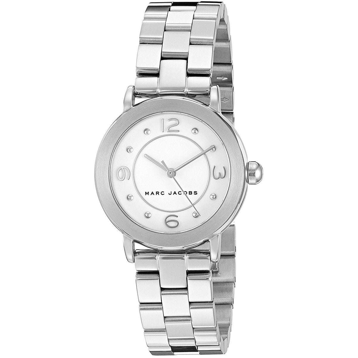 Marc Jacobs Women's MJ3472 Riley Stainless Steel Watch