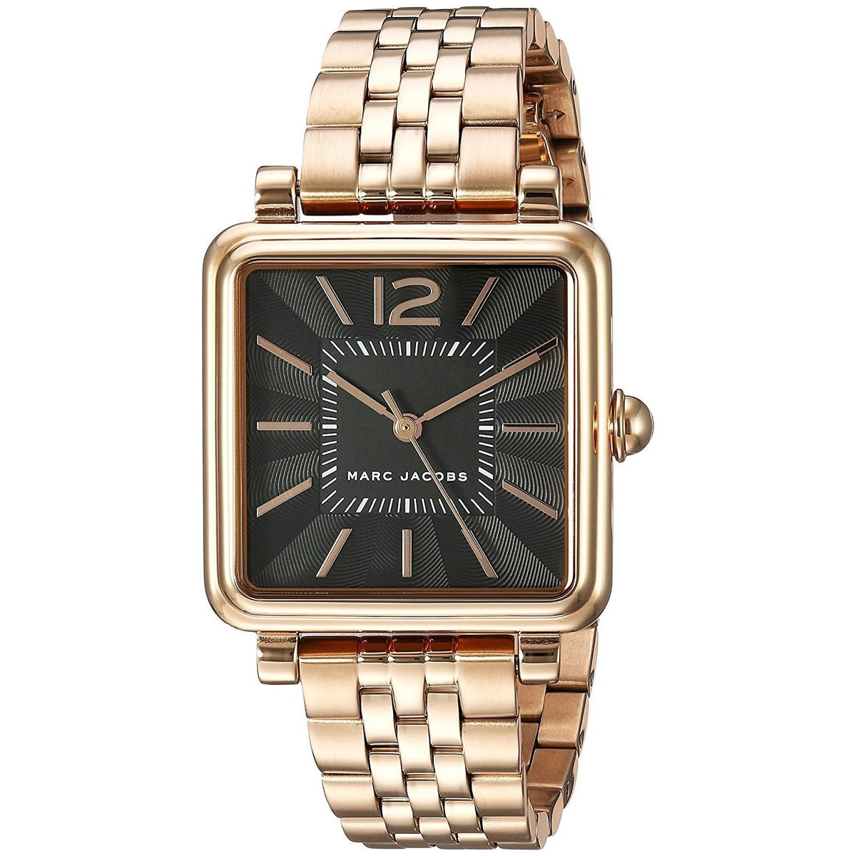 Marc Jacobs Women's MJ3516 Vic Gold-Tone Stainless Steel Watch