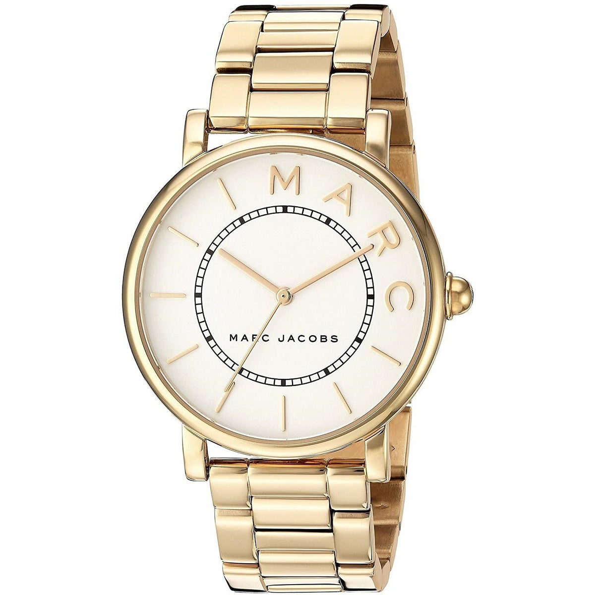 Marc Jacobs Women's MJ3522 Gold-Tone Stainless Steel Watch