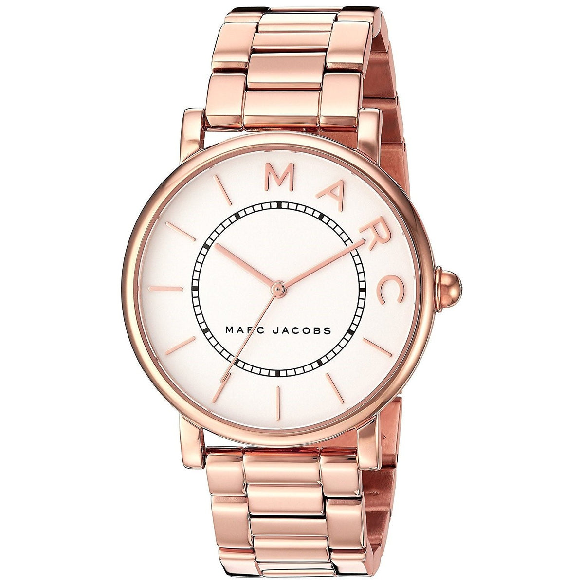 Marc Jacobs Women's MJ3523 Rose-Tone Stainless Steel Watch