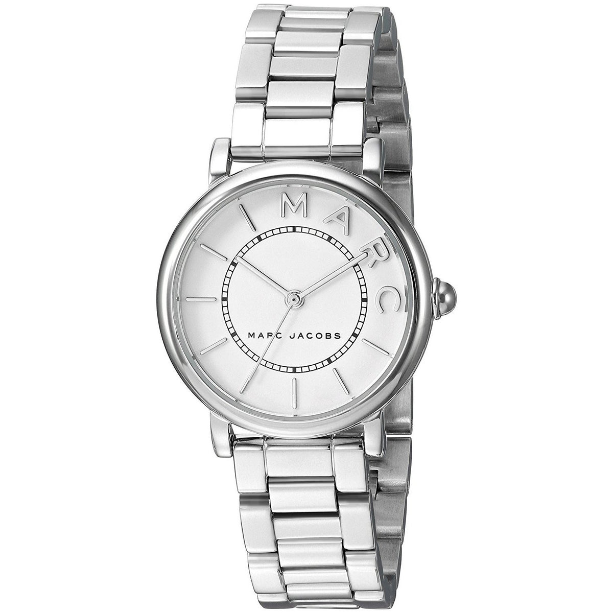 Marc Jacobs Women's MJ3525 Crystal Stainless Steel Watch