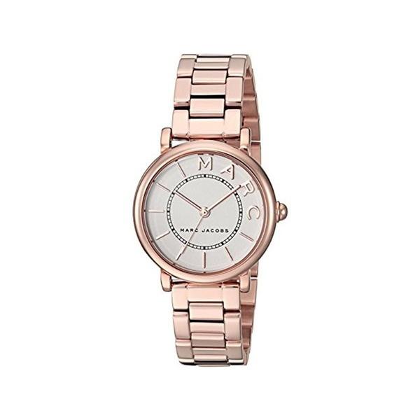 Marc Jacobs Women's MJ3527 Classic Rose Gold-Tone Stainless Steel Watch