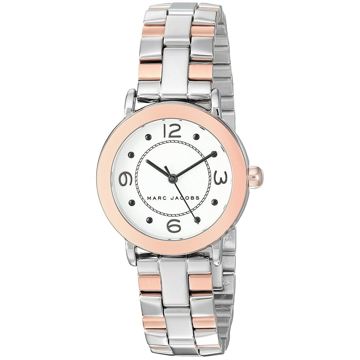 Marc Jacobs Women's MJ3540 Riley Two-Tone Stainless Steel Watch
